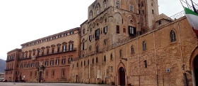 Palazzo dei Normanni - Attrazioni di Palermo