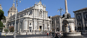 Catania centro - Piazza Duomo