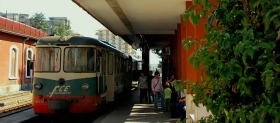 Stazione di Catania Borgo